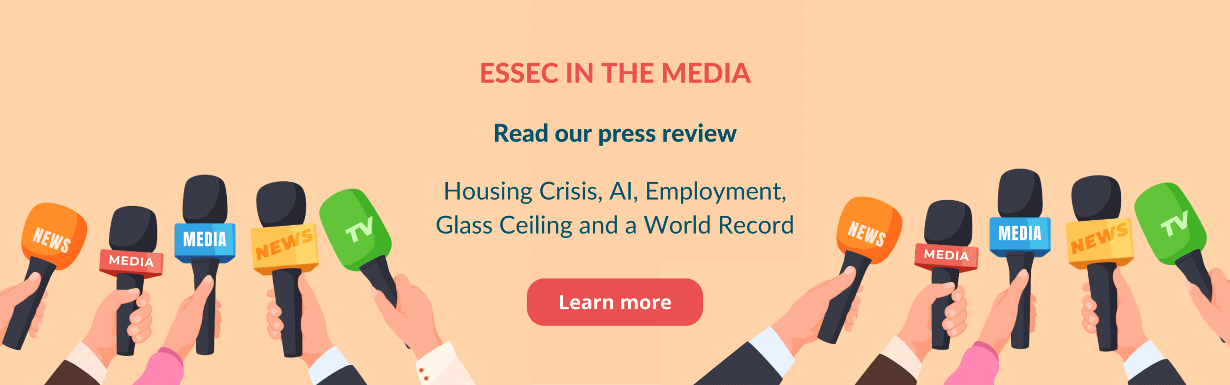 ESSEC in the Media