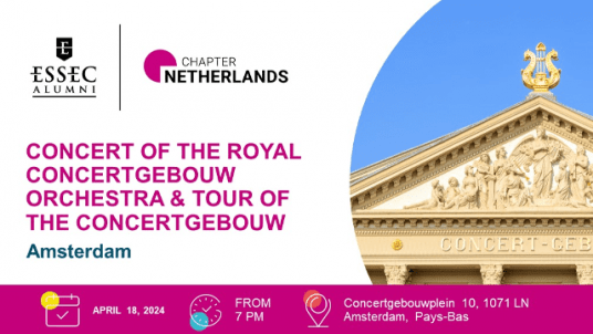 Third Concert of the Royal Concertgebouw Orchestra