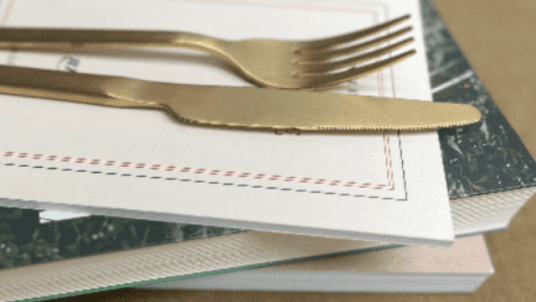 Book & Lunch Club April 2024 