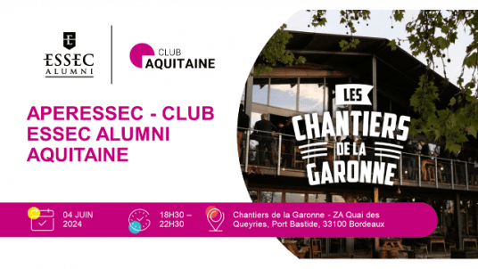 APERESSEC - Club ESSEC Alumni Aquitaine