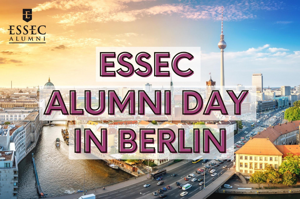 Essec Alumni Day Berlin Afterwork The Castle Diversity Essec Alumni Day Berlin Afterwork The Castle Diversity