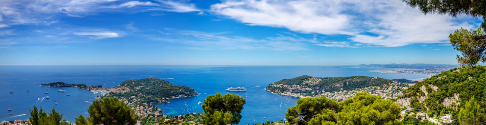 Côte d'Azur - Monaco