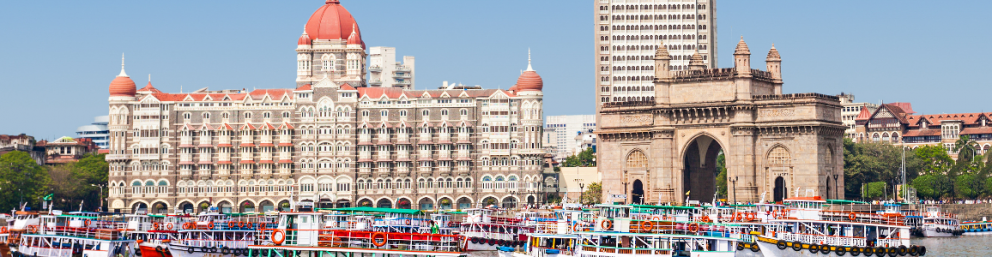 India / Inde - Mumbai / Bombay