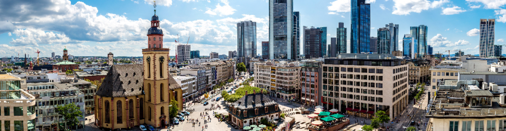 Germany / Allemagne - Frankfurt/Main