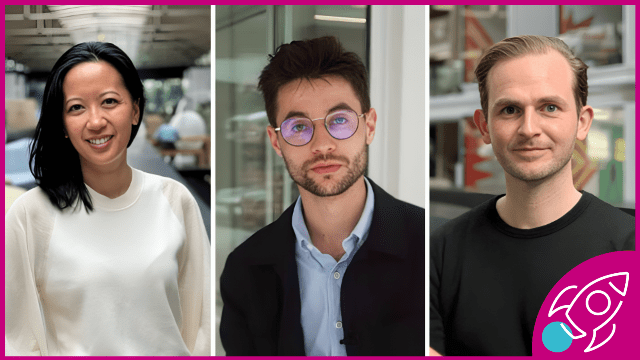ESSEC start-ups at Station F: innovations, fundraising and new challenges