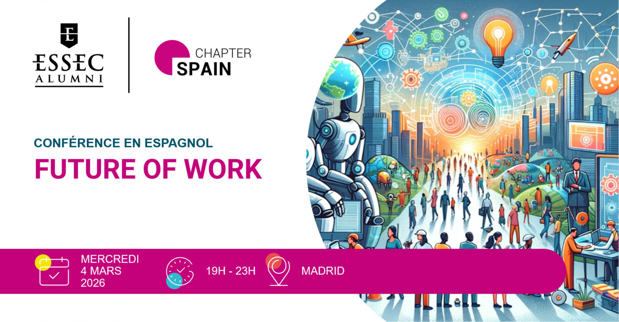 Para profundizar sobre «The Future of Work»