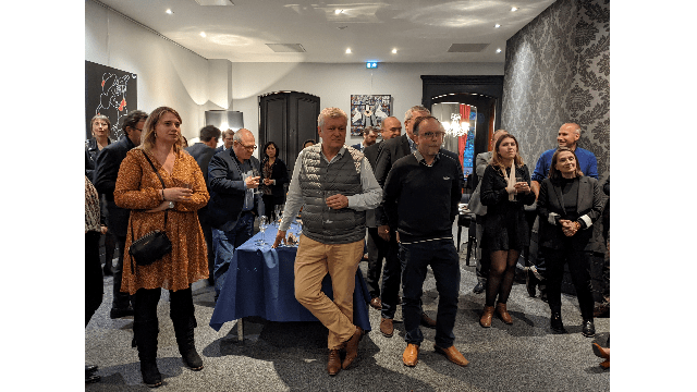 Passation Club ESSEC Rhône Alpes ~ Mardi 12 avril 2022