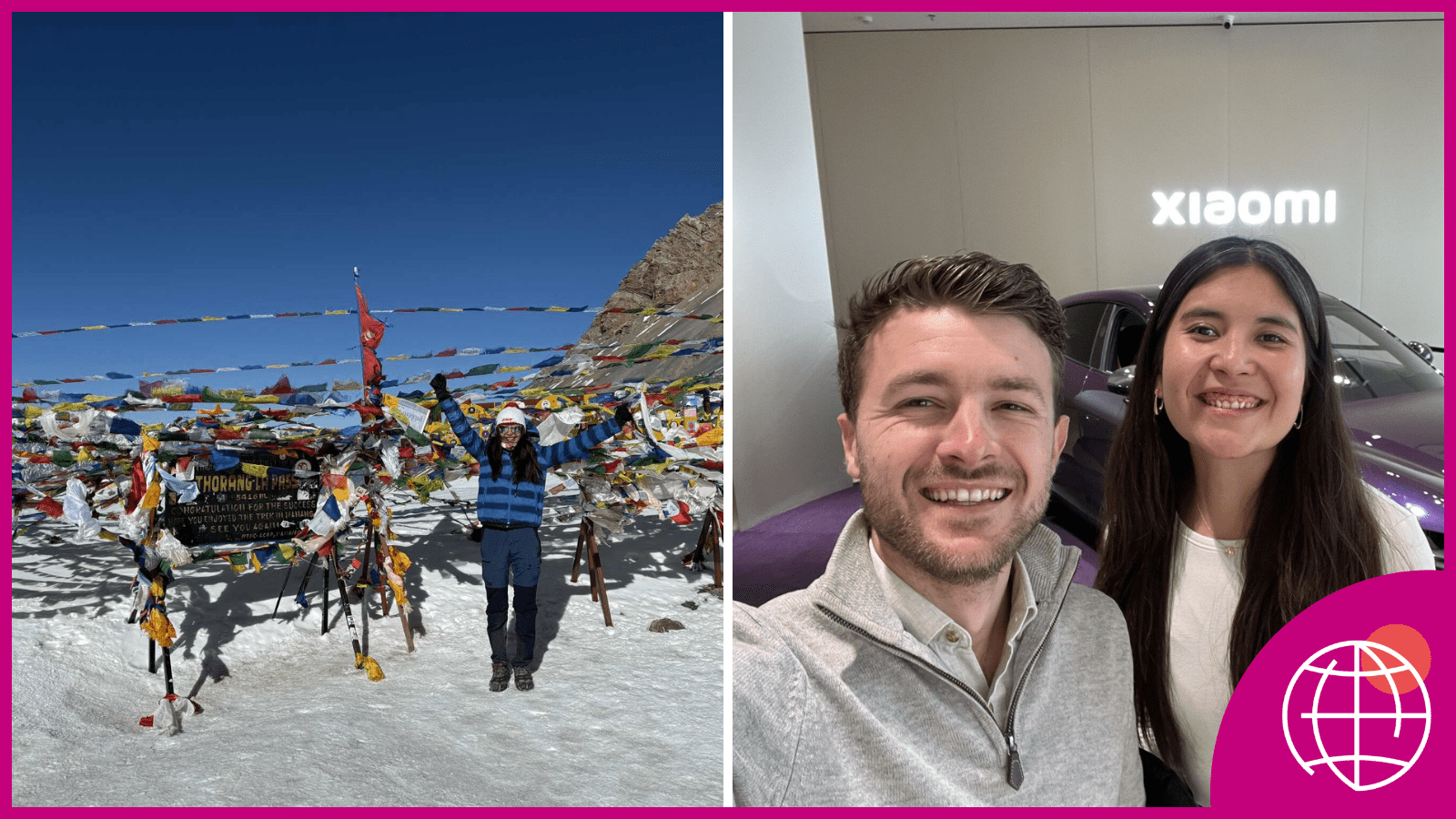 Exploring leadership around the world: Daana Ismailova (E21)’s Managerial Odyssey