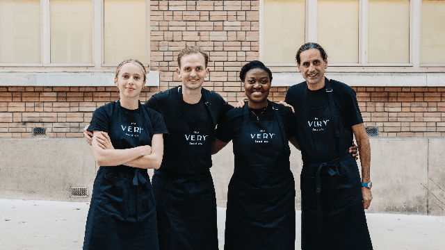 De la cuisine à l’usine: The VERY Food Co. passe l’aquafaba en poudre