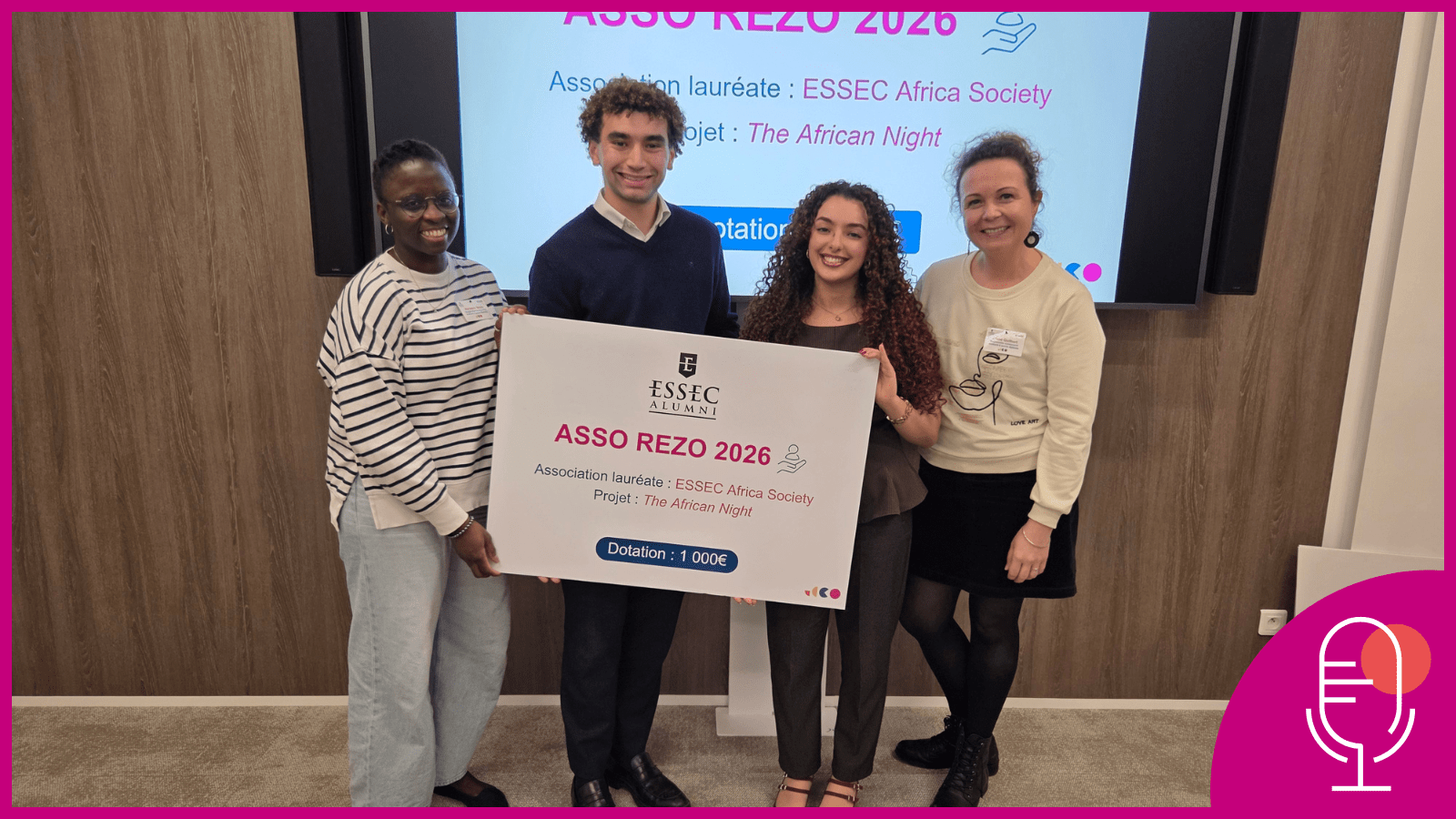 Rendez-vous le 22 avril pour la première édition de l’African Night