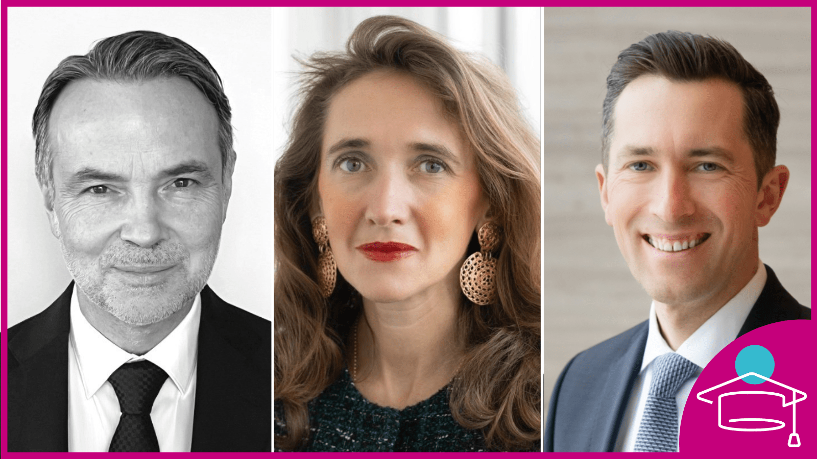 ESSEC Appointments: Moët Hennessy Diageo, Kereis, Mandarin Oriental, Bpifrance, Heidrick & Struggles, FM Logistic…