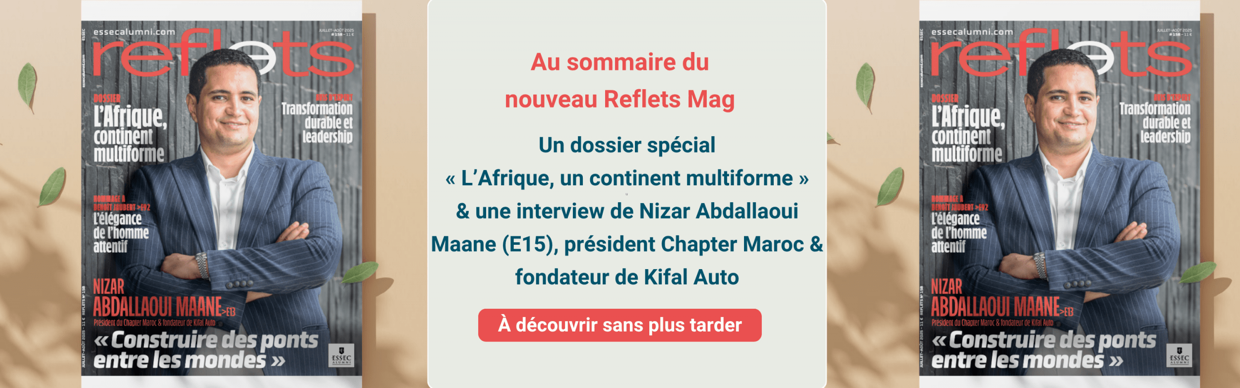 Reflets mag