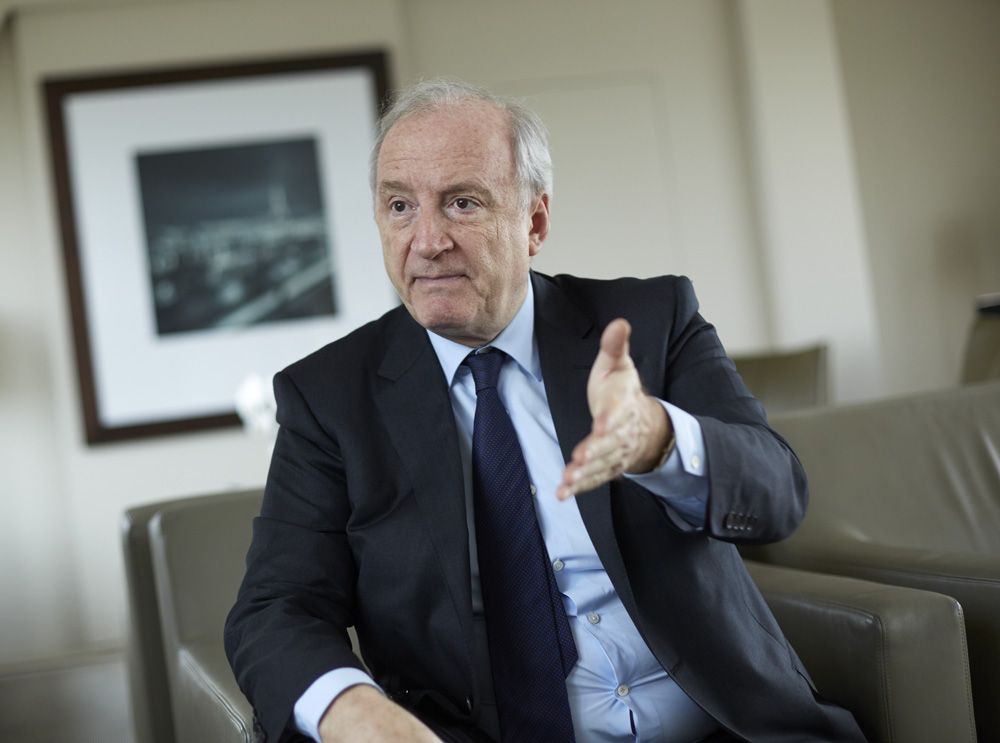 Hubert Védrine : « L'Asie reste un défi pour nous ...