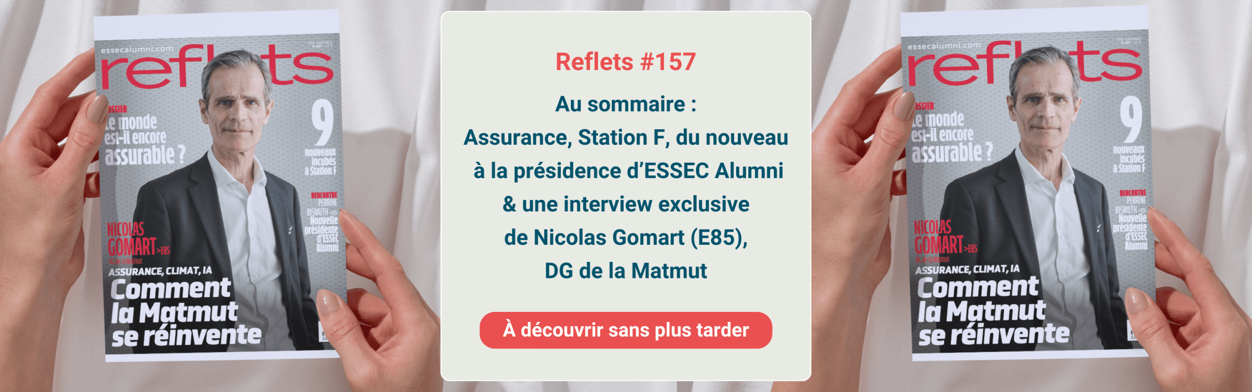 Reflets mag