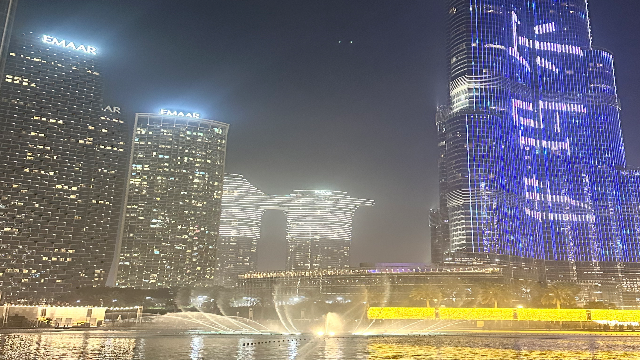 Get together in Dubai