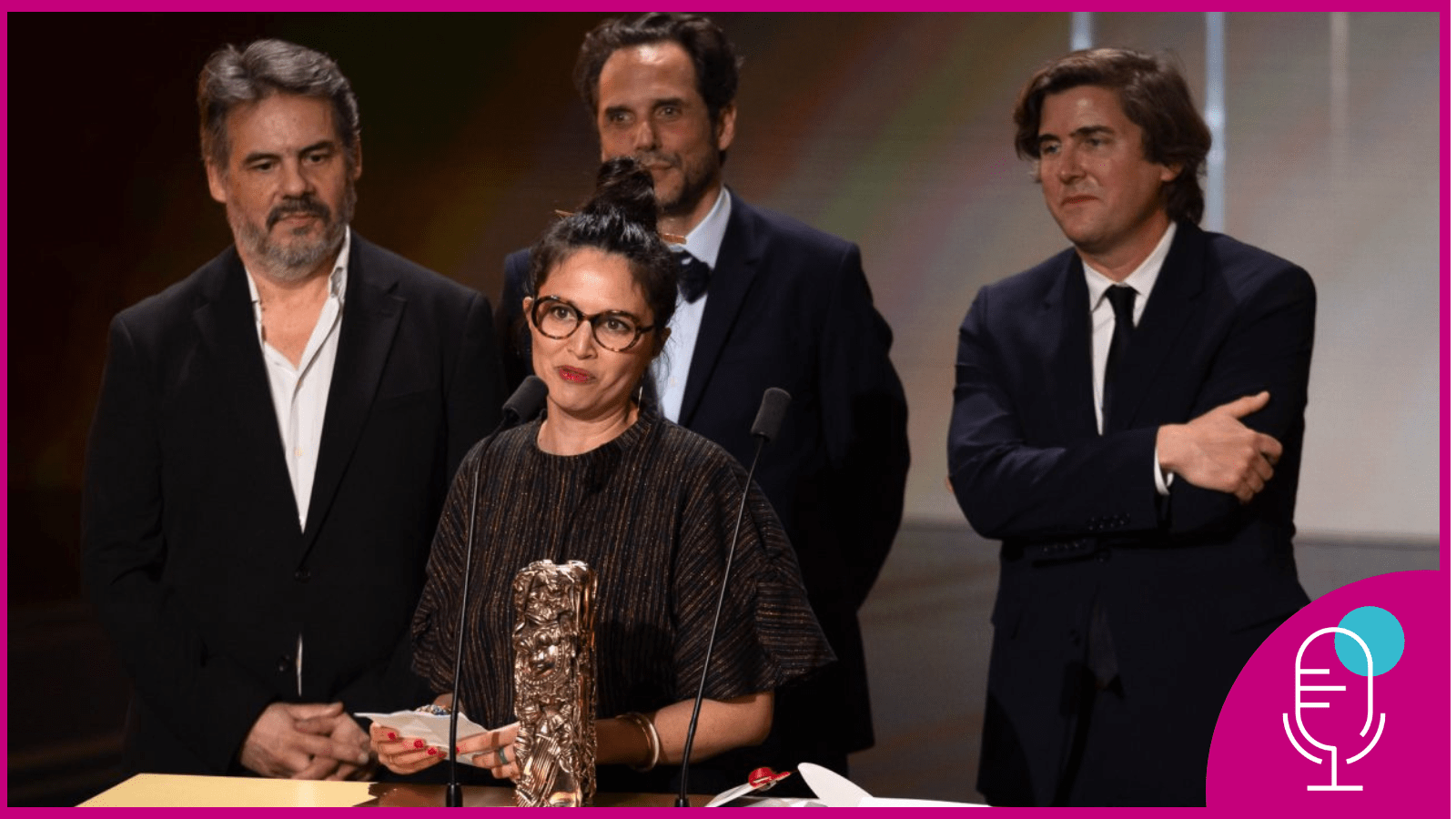 “In short films, creative freedom has no equal,” Jérôme Barthélémy (E97), producer, Caïmans Productions