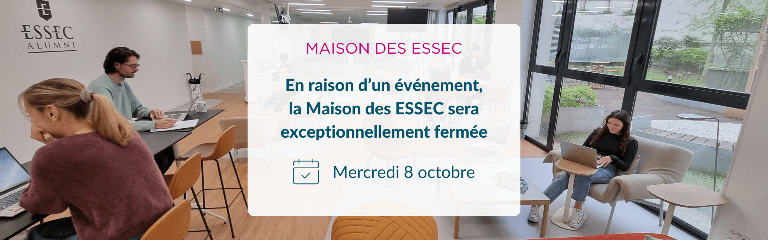Fermeture 08/10
