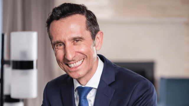 40 YEARS - 40 ALUMNI : Thierry Guillot (Promo 92)