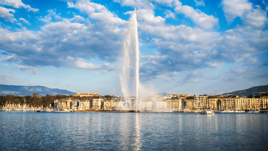 Afterwork Inter Ecoles Juillet - Genève