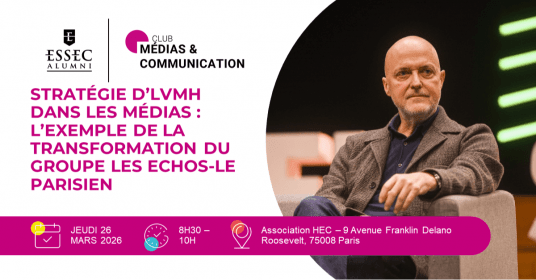 Stratégie d’LVMH dans les Médias : l’exemple de la transformation du Groupe Les Echos-Le Parisien