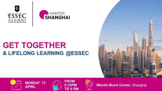 Get Together & Lifelong Learning @ESSEC