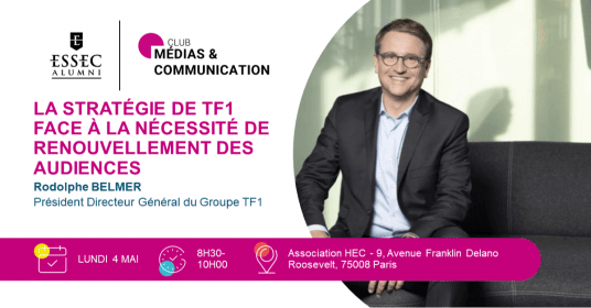 La stratégie de TF1 face à la nécessité de renouvellement des audiences