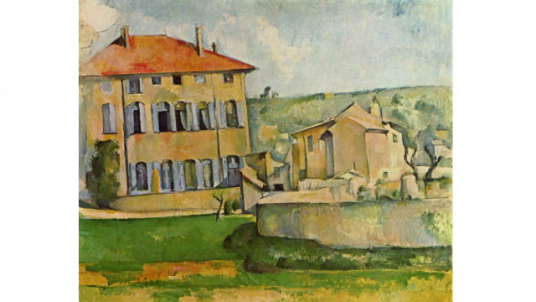 [COMPLET] Exposition "Cézanne au Jas de Bouffan" - Musée Granet Aix-en-Provence
