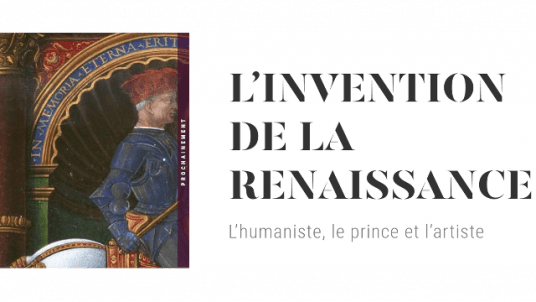  Visite guidée de l'exposition "l'Invention de la Renaissance" à la BnF Richelieu