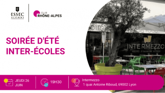 Soirée d'été inter-écoles