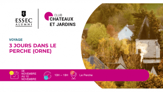 Voyage - 3 jours dans Le Perche (Orne)