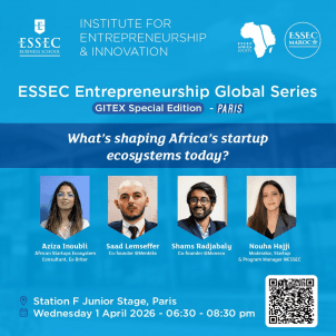 What’s shaping Africa’s startup ecosystems today? A conversation ahead of GITEX Africa