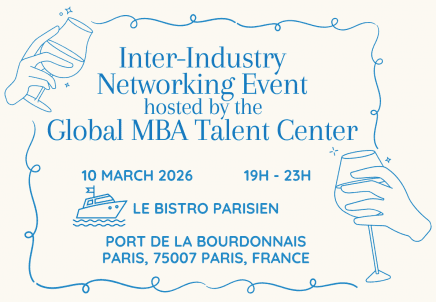 Inter-Industry Networking Event