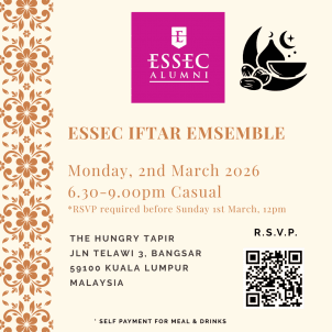 ESSEC Iftar Ensemble in Kuala Lumpur