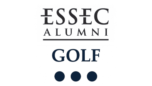 Polos et pulls siglés ESSEC Alumni Golf - commande 2025