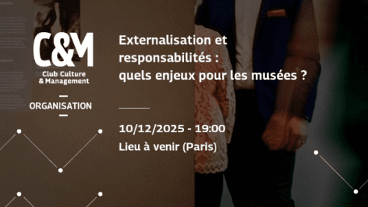 Externalisation et responsabilités : quels enjeux pour les musées ?