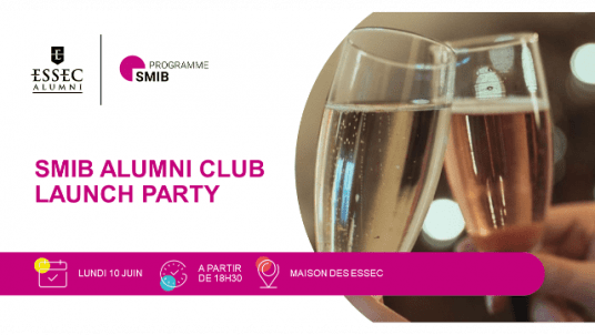 SMIB Alumni Club Launch Party 