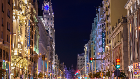 SAVE THE DATE · Afterwork Inter-écoles Madrid 