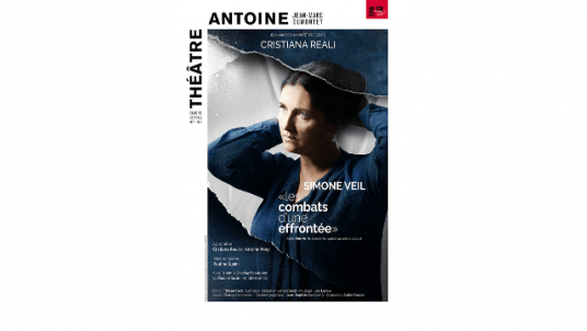 Offre spéciale ESSEC ~ Pièce Simone Veil " Les combats d'une effrontée" au Théâtre Antoine