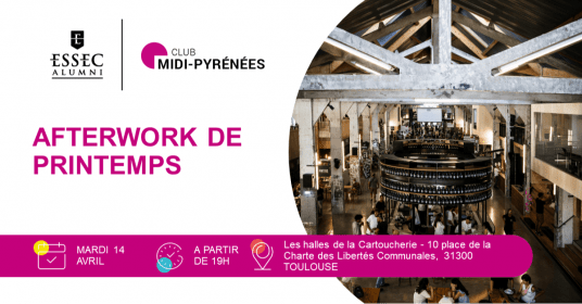Afterwork de Printemps