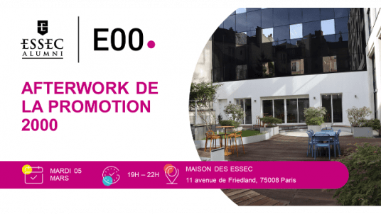 Afterwork ~ Promo 2000