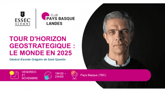 Tour d'horizon géostratégique : le monde en 2025