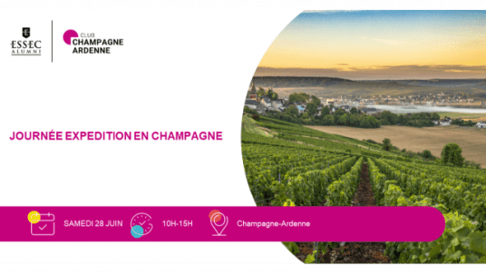 Journée expédition en Champagne🍇🥃