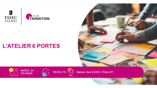 L'Atelier des 6 Portes