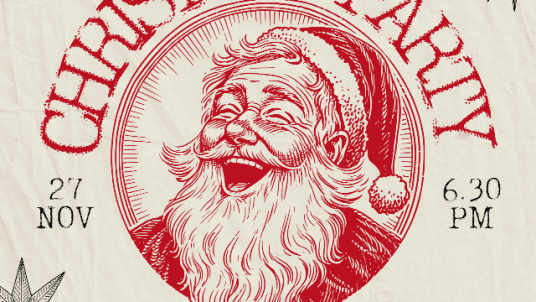 Christmas Drinks & Nibbles – End-of-Year Celebration!