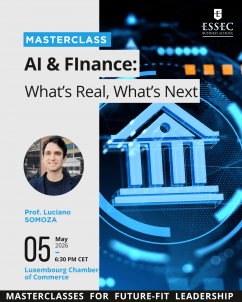 [FULL] Masterclass: AI & FINANCE: WHAT’S REAL, WHAT’S NEXT 🚀