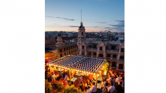 Madrid · Afterwork ESSEC & Friends de Mars 
