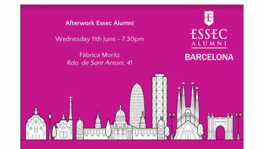Afterwork ESSEC Alumni Barcelona