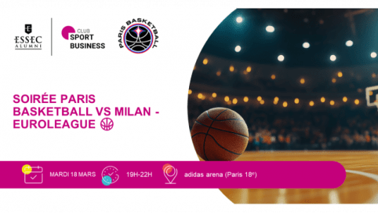 [COMPLET] Soirée  Paris Basketball vs Milan - EuroLeague 🏀
