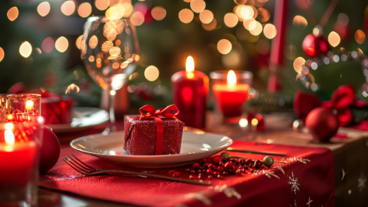 Women in Business Lunch: Gifts of Gratitude