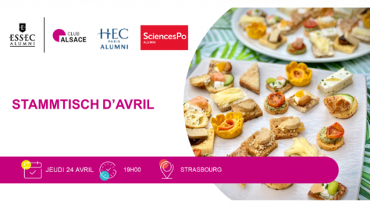 Stammtisch d'avril